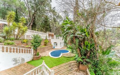 Garden of House or chalet for sale in Marbella  with Air Conditioner, Heating and Private garden
