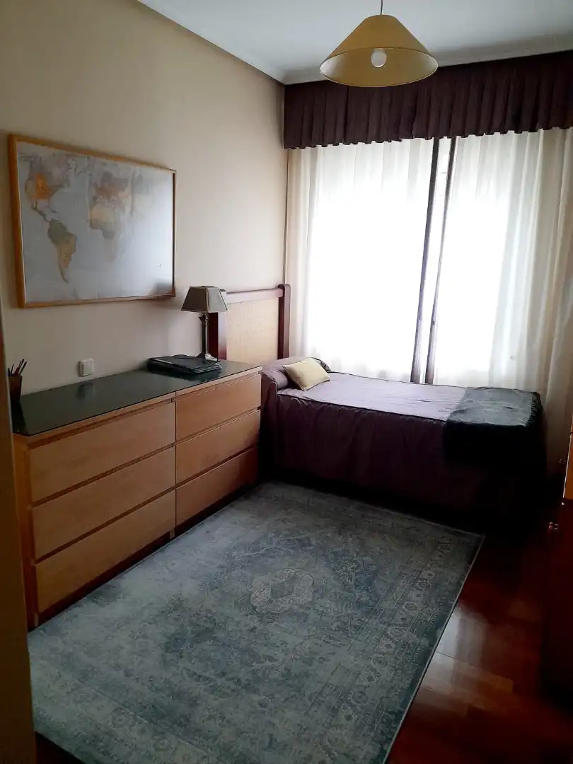 Bedroom of Attic for sale in Cáceres
