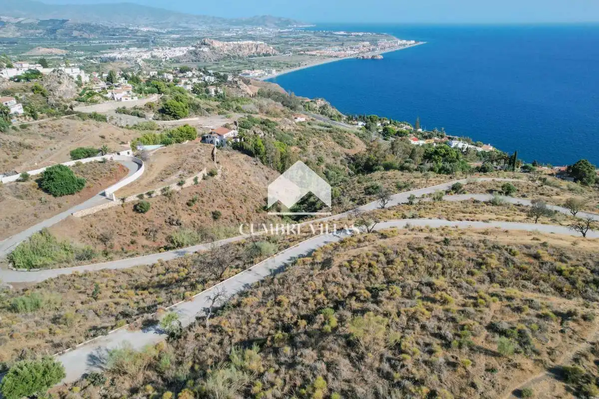 Exterior view of Residential for sale in Salobreña