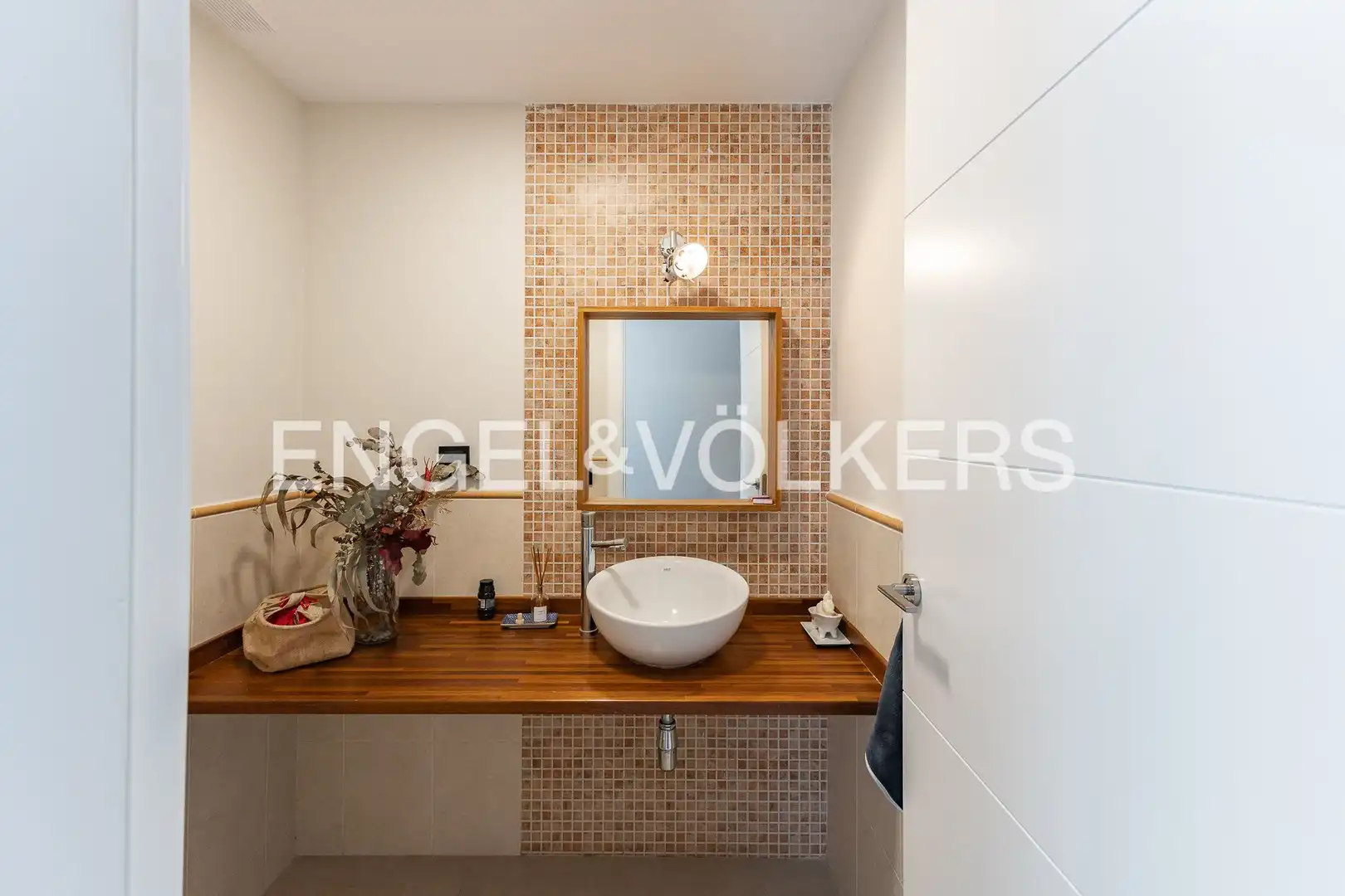 Bathroom of Detached homes for sale in Argentona  with Heating, Private garden and Terrace