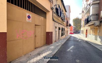 Exterior view of Premises for sale in  Madrid Capital