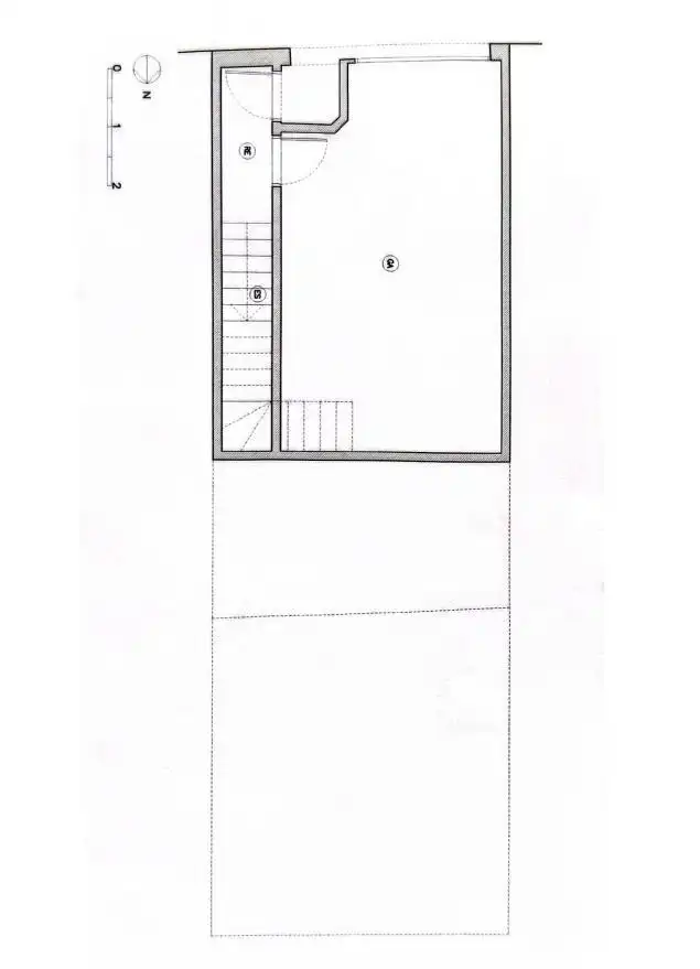 Maison mitoyenne avec terrasse à vendre à calle Francesc Guitart, imagen 33