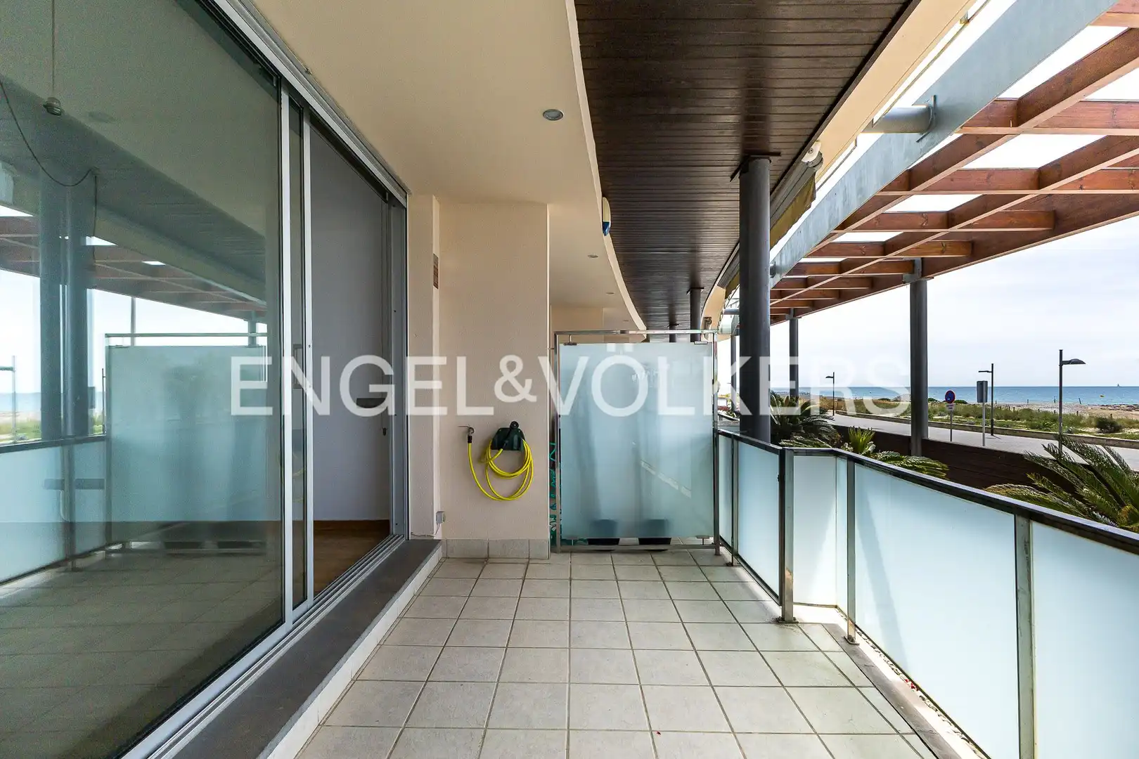 Terrassa de Apartament en venda en Cubelles amb Aire condicionat, Calefacció i Terrassa