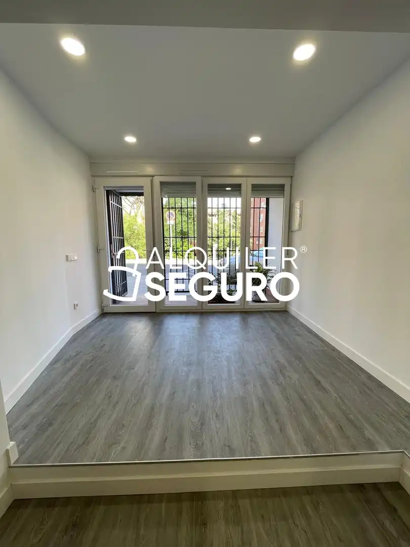 Habitación de Estudio de alquiler en Madrid con Aire acondicionado y Calefacción