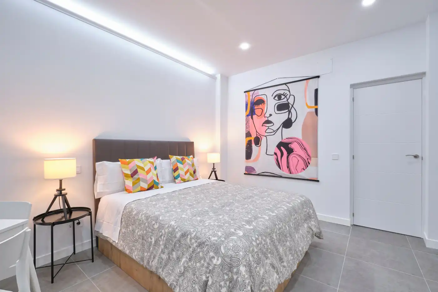 Studio with lift to rent in Calle Mérida, imagen 10