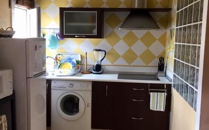 Kitchen of Flat for sale in Ávila Capital