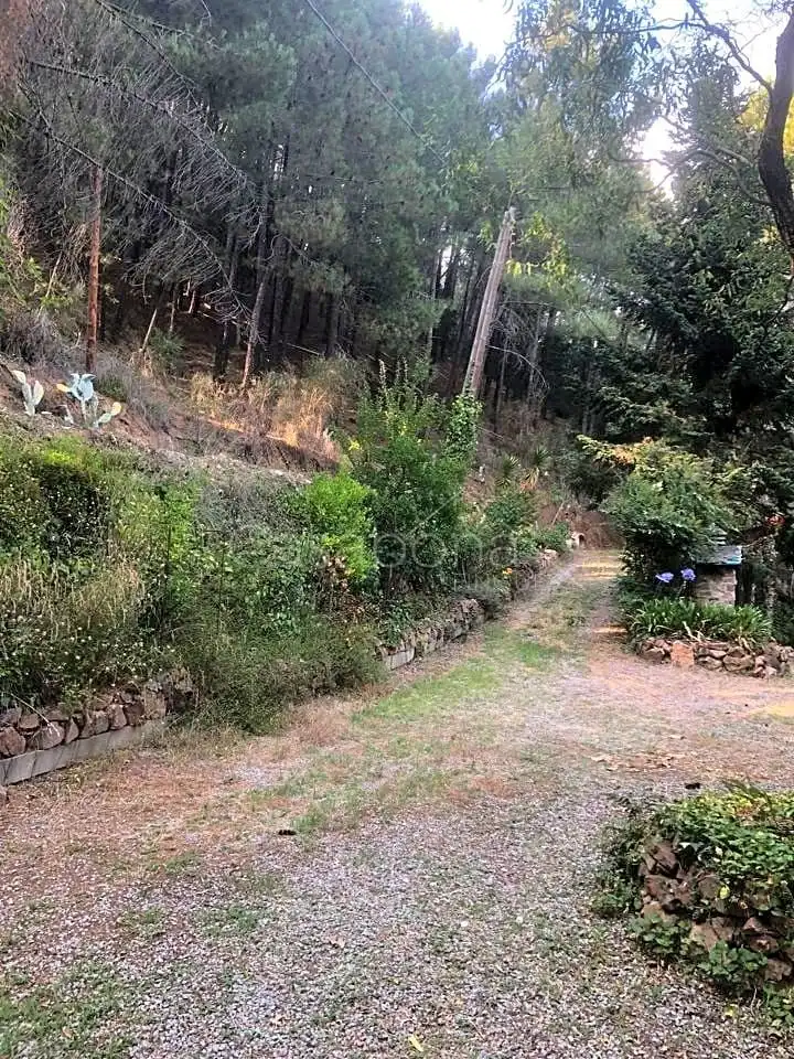 Finca rústica en venta en Arbúcies con Jardín privado, Terraza y Amueblado