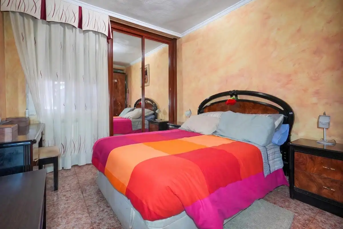 Habitación de Piso en venta en Parla con Aire acondicionado, Calefacción y Terraza