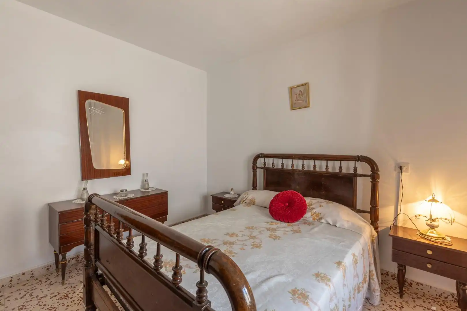 Bedroom of Houses for sale in Jayena  with Terrace and Balcony