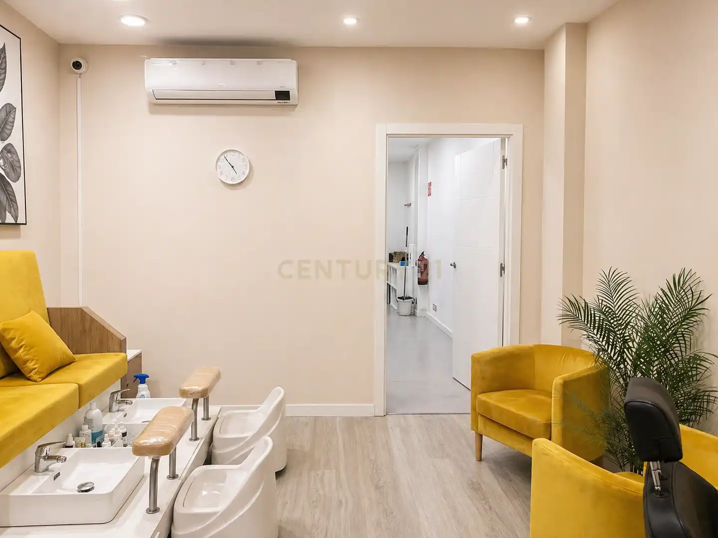 Local de alquiler en Sant Cugat del Vallès con Aire acondicionado