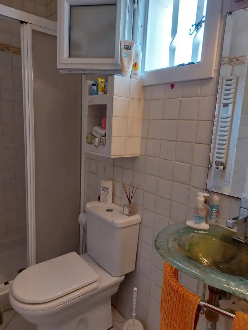 Baño de Casa o chalet en venta en Santanyí con Aire acondicionado, Calefacción y Jardín privado