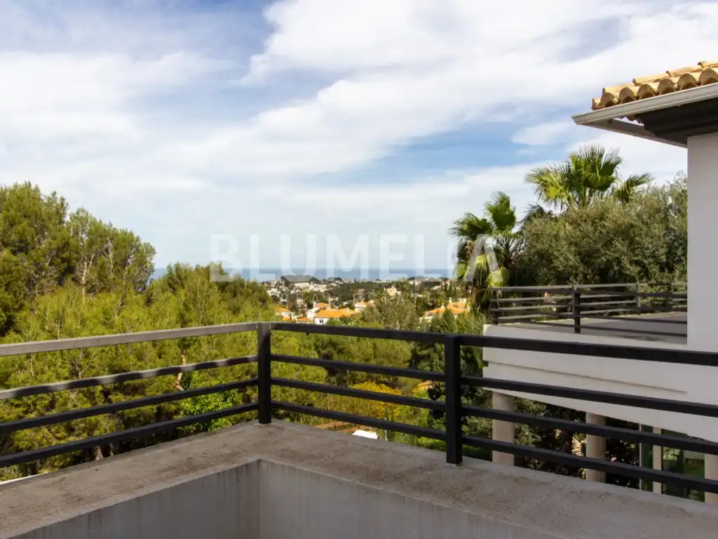 Casa con piscina en venta en El Montgó, imagen 42