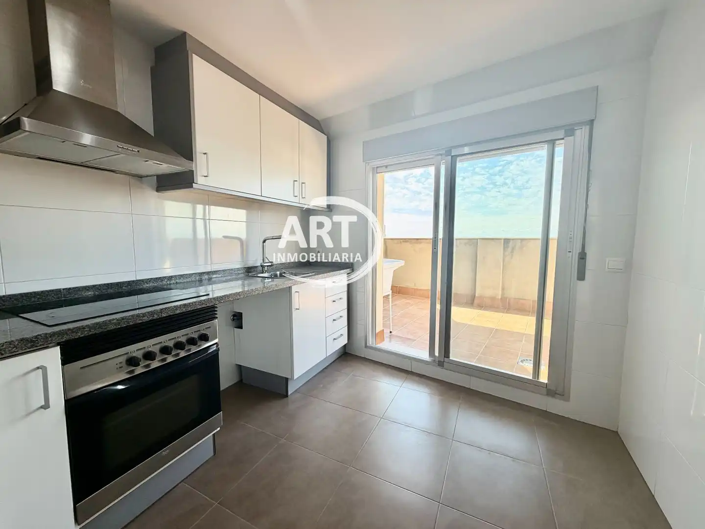 Terraza de Ático en venta en Paterna con Aire acondicionado, Calefacción y Terraza