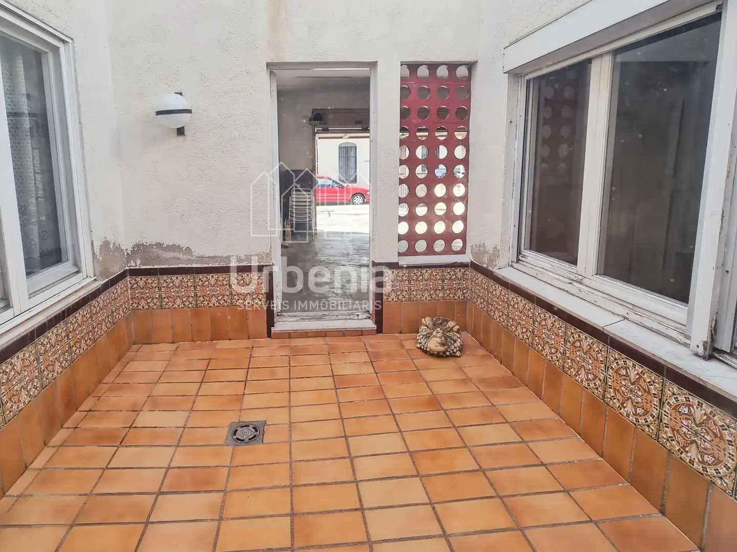 Vista exterior de Casa o chalet en venta en Vilassar de Mar con Calefacción y Terraza