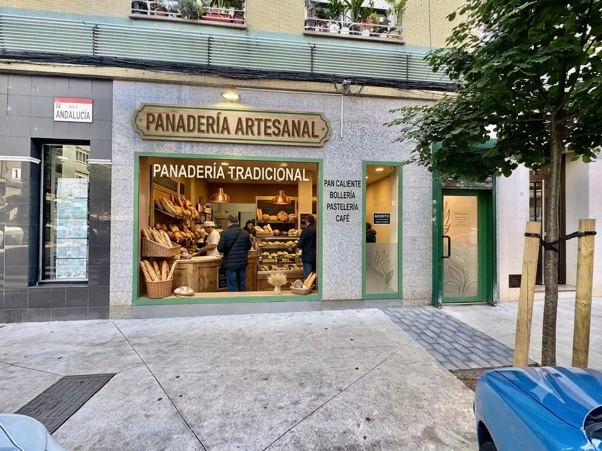 Geschaftsraum zur Miete in Gijón 