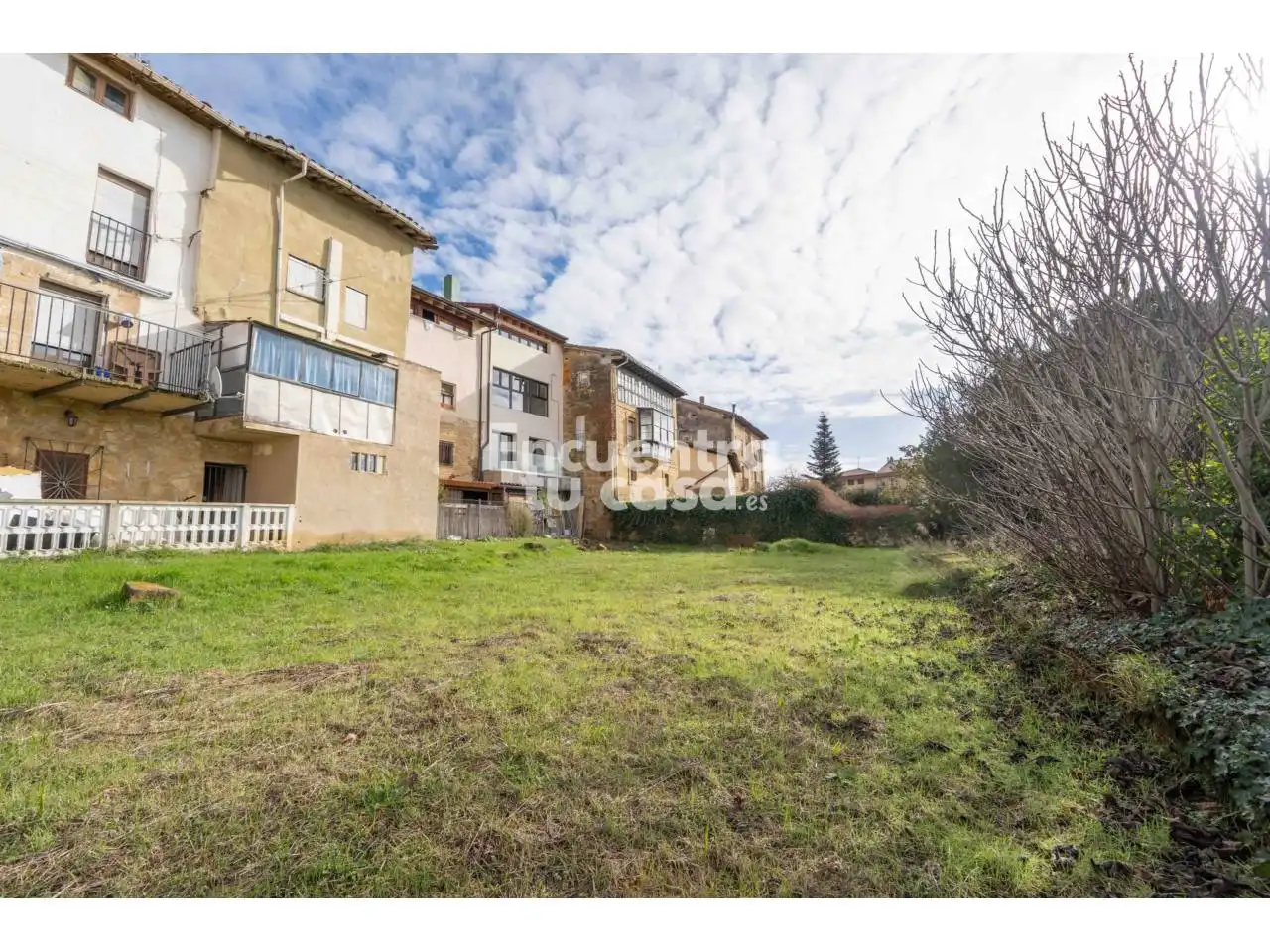 Wohnung zum Verkauf in Labastida / Bastida mit Heizung, Abstellraum und Alarm