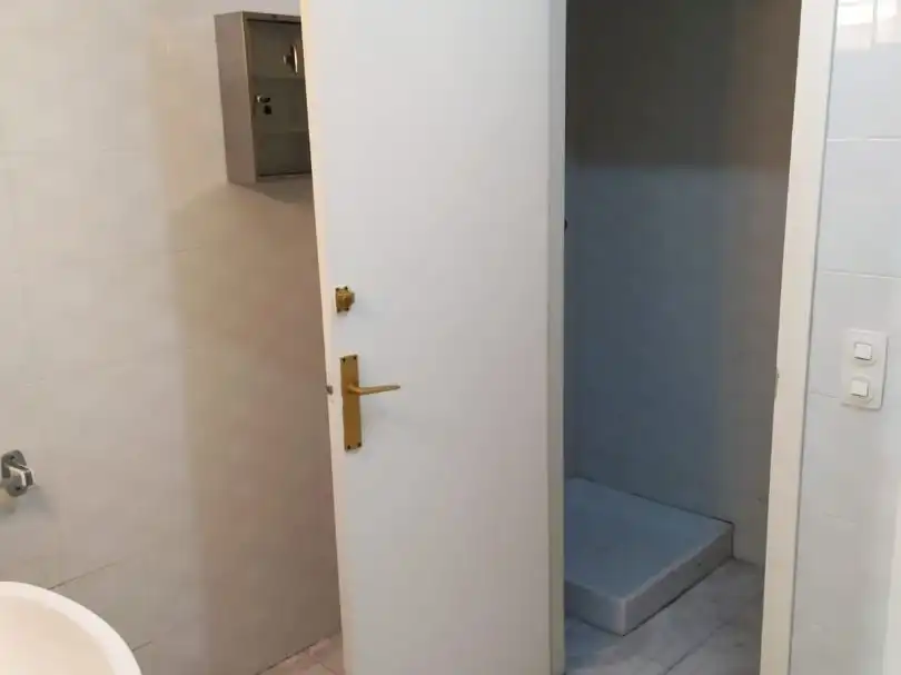 Bedroom of Commercial properties for rent in Llers  with Air Conditioner