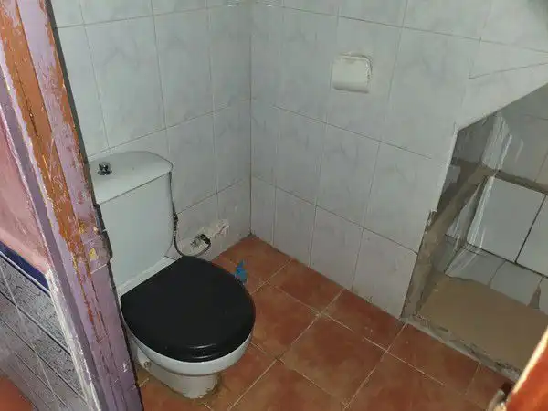 Badezimmer von Haus oder Chalet zum Verkauf in Algeciras