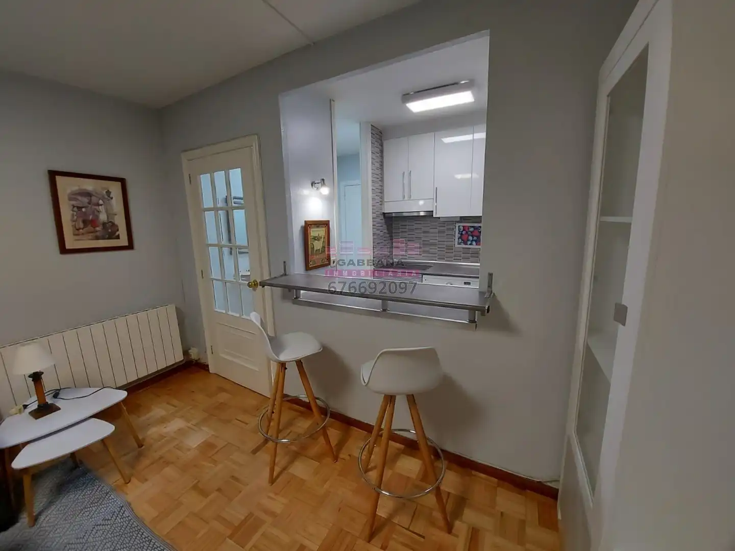 Wohnungen zur Miete in Rúa de Julia Minguillón, 3, Centro - Areal