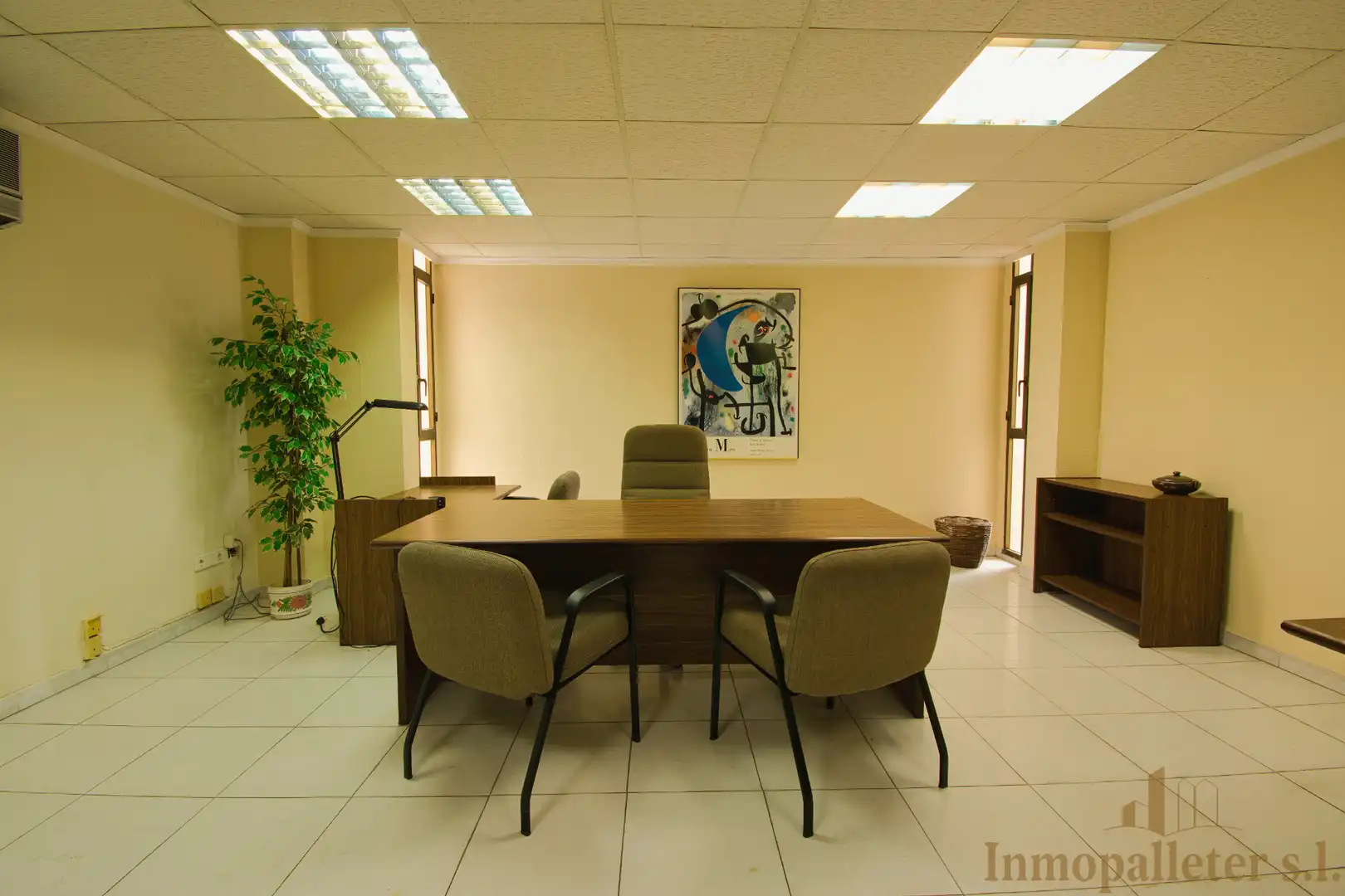 Büro zum Verkauf in Valencia mit Klimaanlage und Möbliert