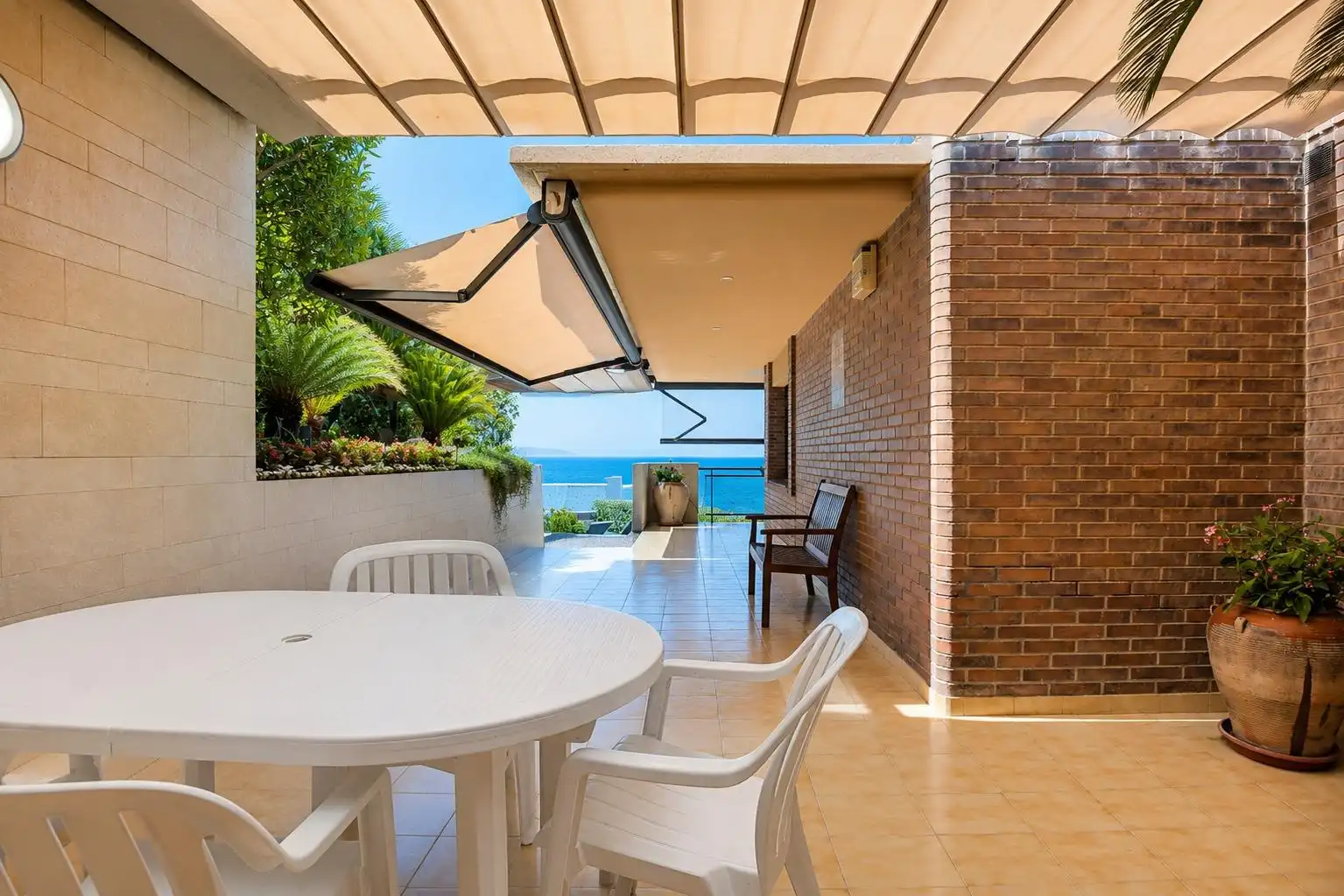 Terrace of Flat for sale in Salou  with Air Conditioner, Terrace and Storage room