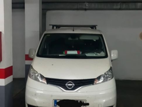 Aparcament de Garatge de lloguer en  Almería Capital