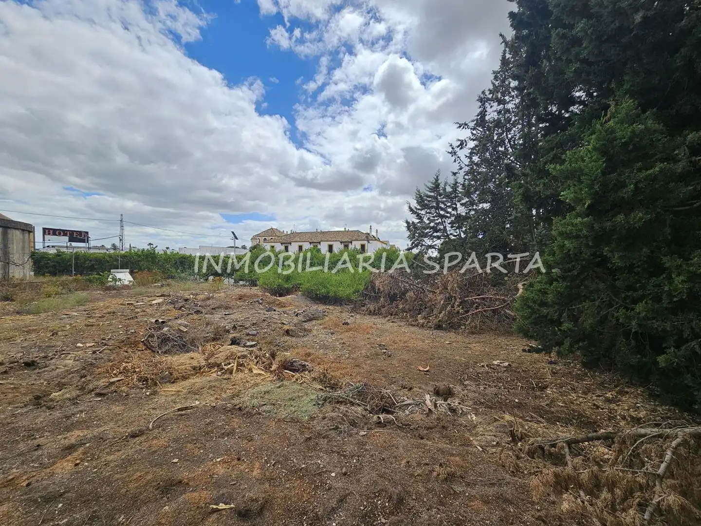 Residencial en venda en Espartinas