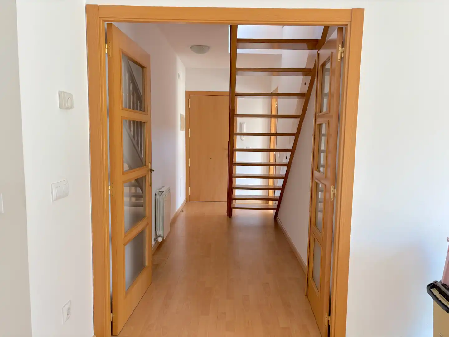 Dúplex en venta en Bellpuig con Aire acondicionado, Calefacción y Terraza