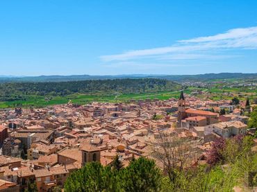 Terreno residencial en venta en Berga