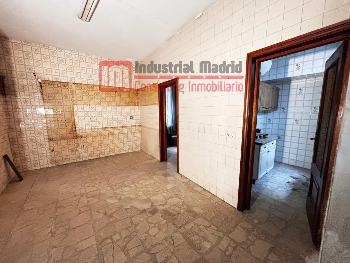 Küche von Gebäude zum Verkauf in Arganda del Rey