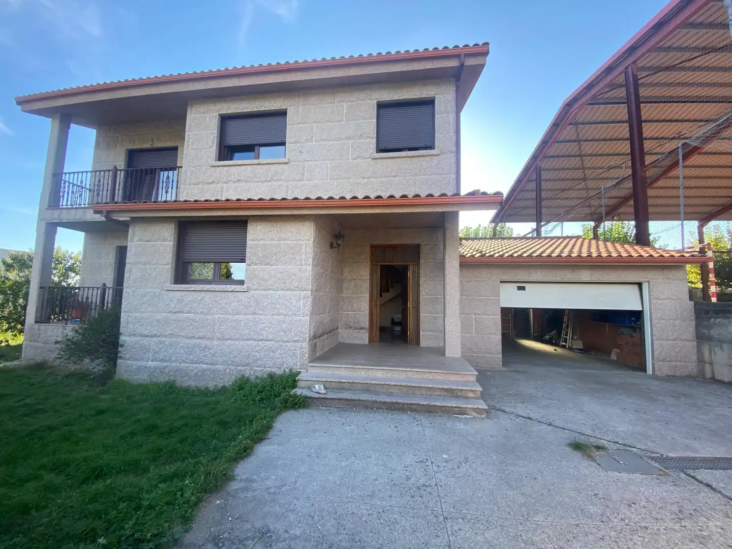 Xalet amb terrassa en venda a Maside