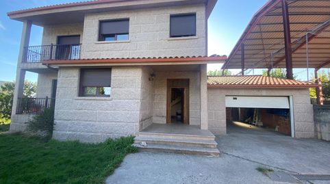 REF: 01365 - Chalet seminuevo en venta