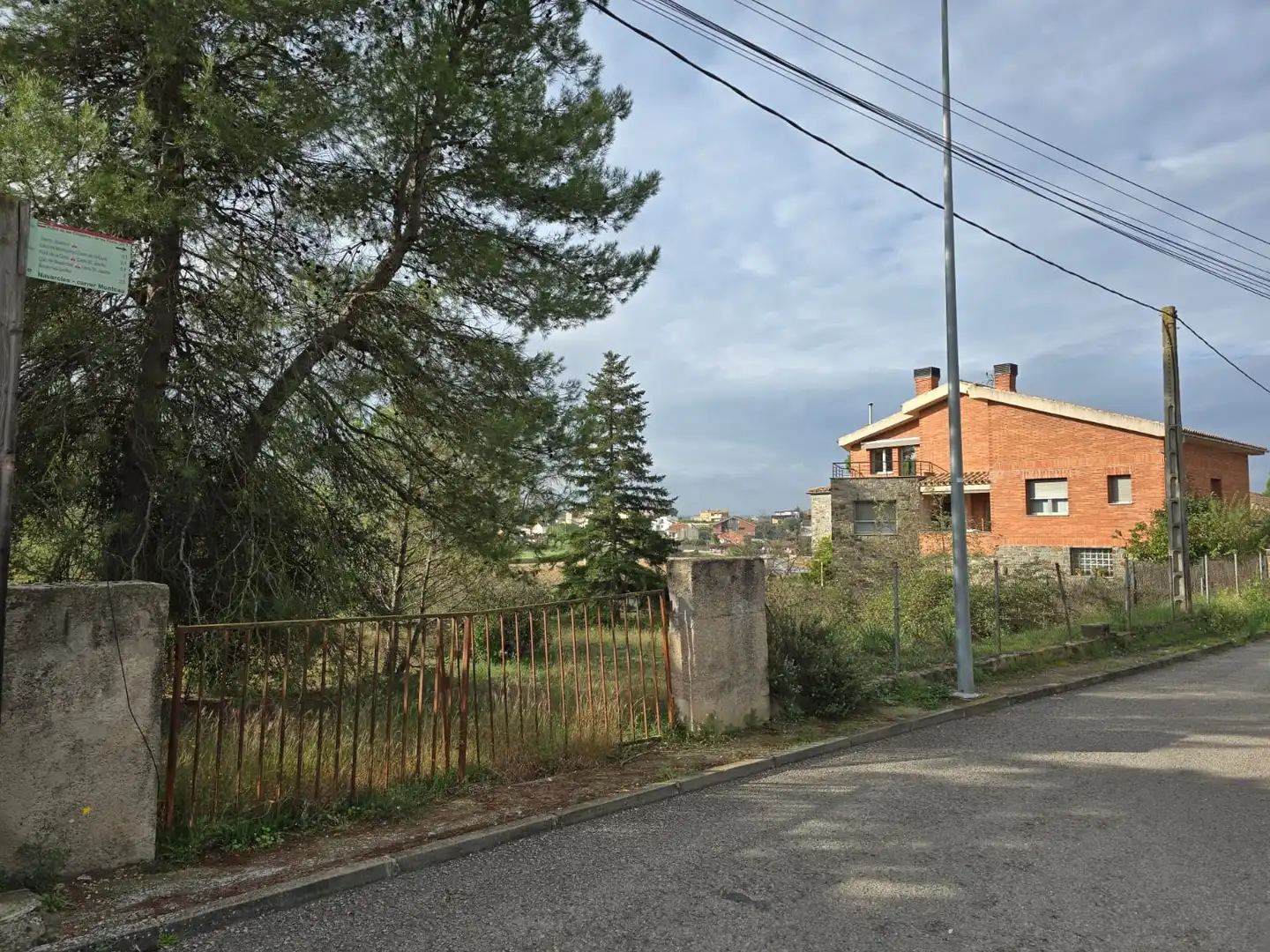 Lands and plots for sale in Carrer de Montcau