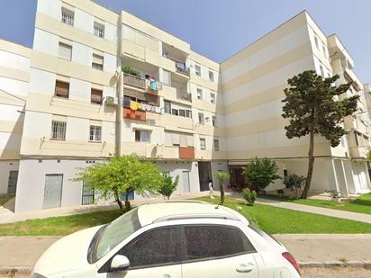 Exterior view of Flat for sale in La Línea de la Concepción