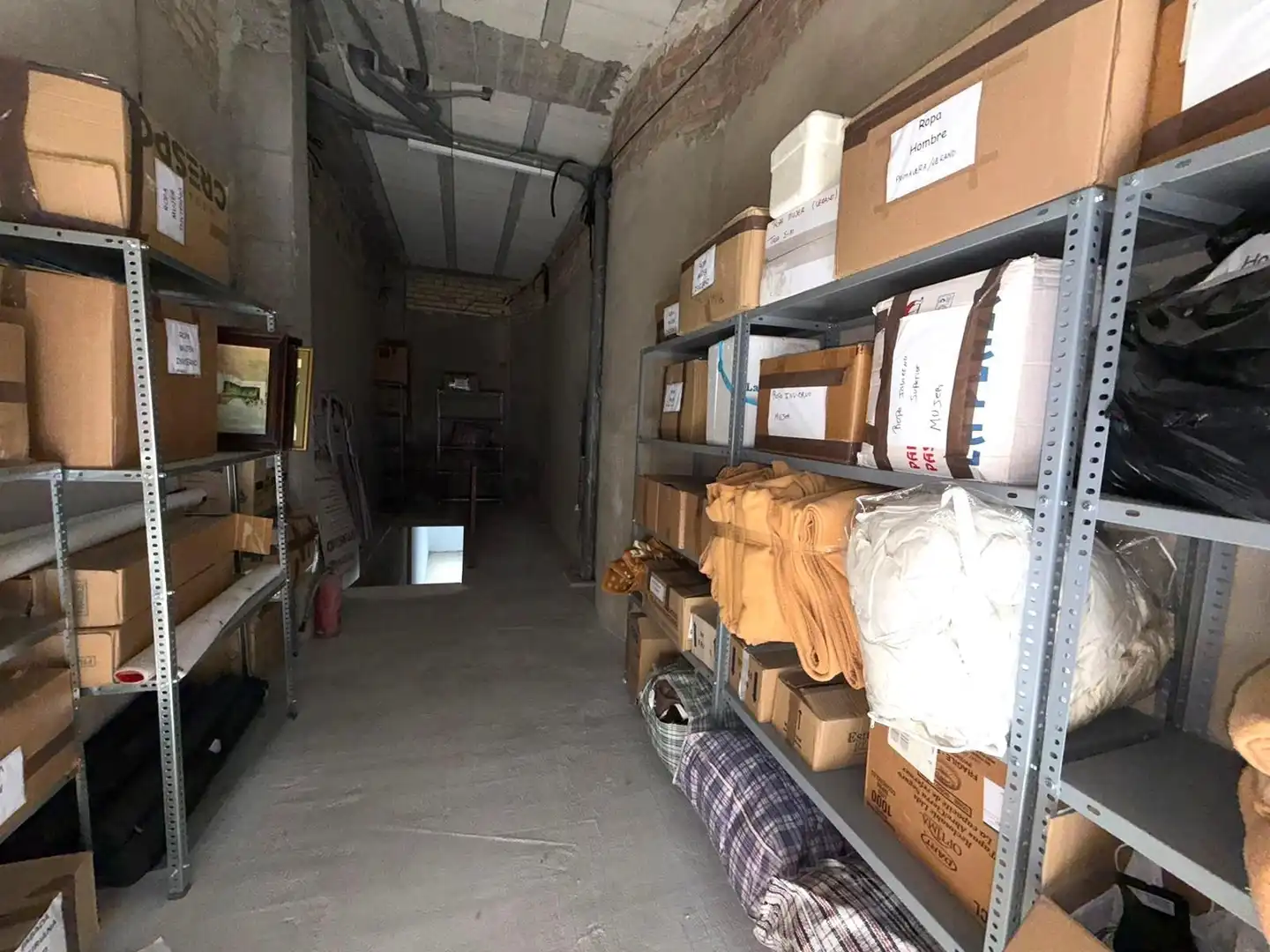 Local comercial en venta en Calle Aníbal González