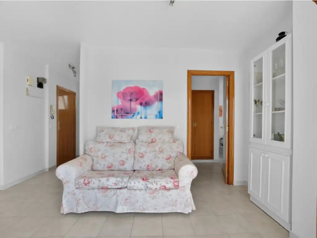 Living room of Attic for sale in Torrevieja  with Air Conditioner, Washing machine and Community pool