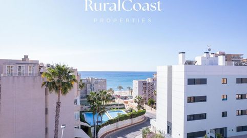 Exclusiva vivienda en segunda planta en primera línea del Mediterráneo diseño, privacidad y espectaculares vistas al mar