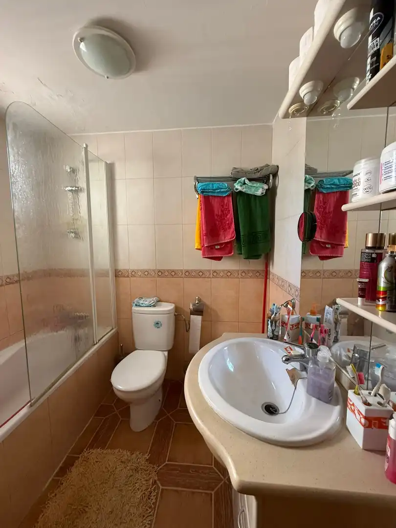 Bany de Casa adosada en venda en Chiclana de la Frontera