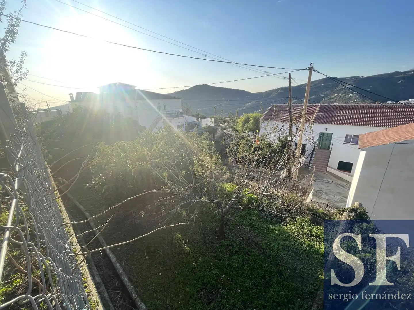 Terrenys i solars en venda a Canillas de Albaida, imagen 3