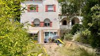 Vista exterior de Casa o xalet en venda en Cerdanyola del Vallès amb Calefacció, Jardí privat i Traster