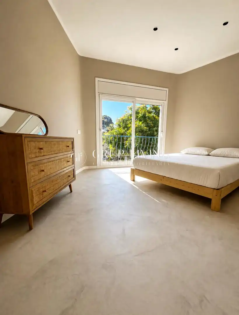 Habitación de Piso de alquiler en Sitges con Terraza y Balcón