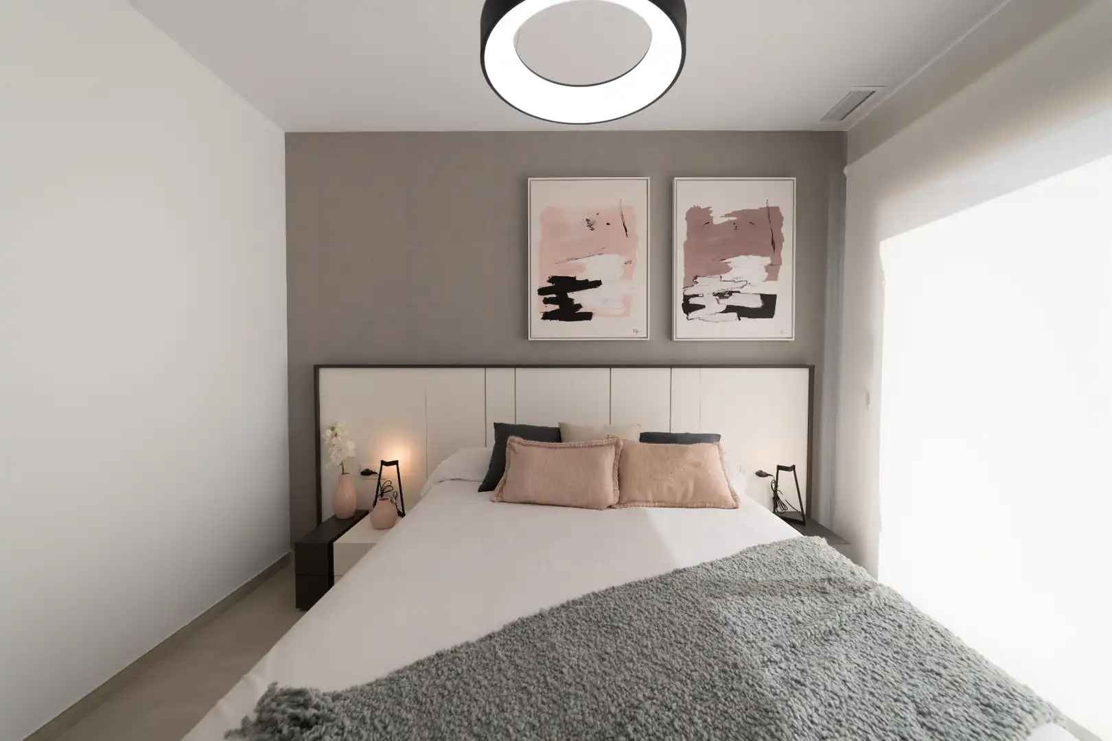 Mini appartamento di nuova costruzione con terrazza in vendita a San Juan de los Terreros, imagen 17
