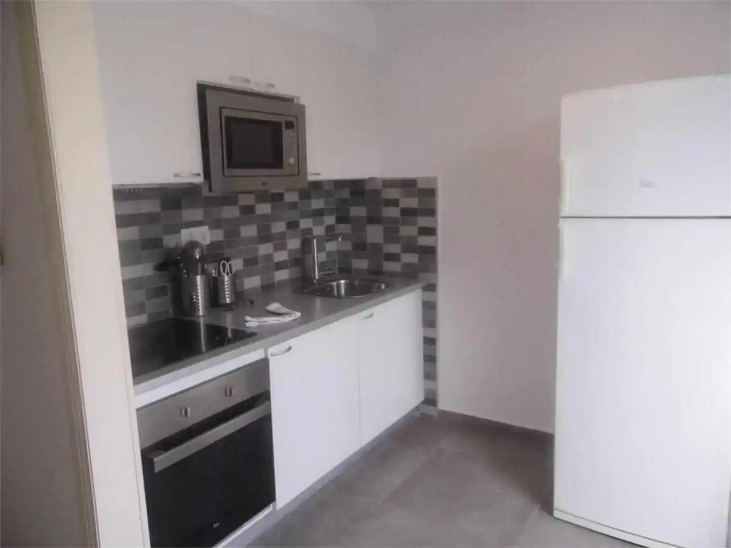Kitchen of Flat for rent in Corralejo