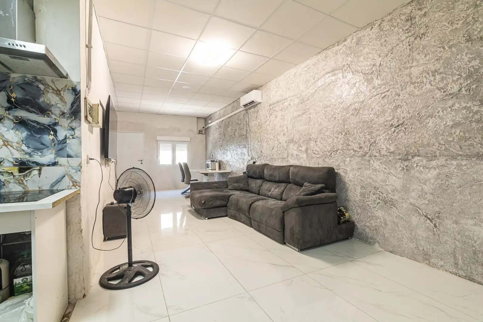 Planta baja en venta en Novelda