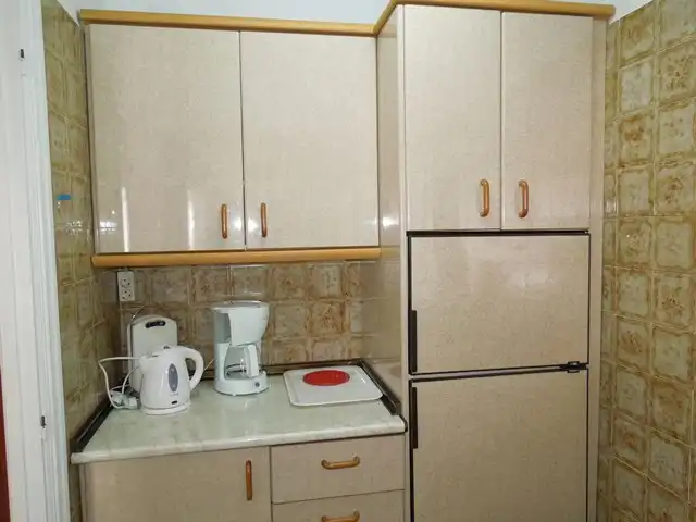 Cuina de Pis en venda en Torrox amb Aire condicionat, Moblat i Rentadora