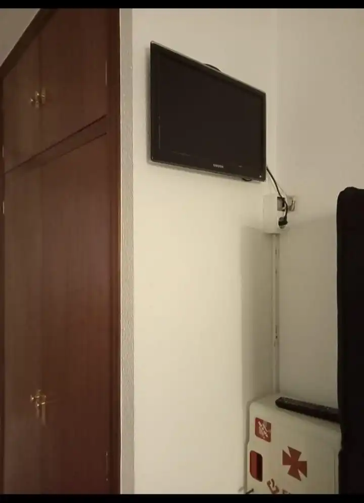 Bedroom of Flat for sale in Finestrat  with Furnished and Balcony