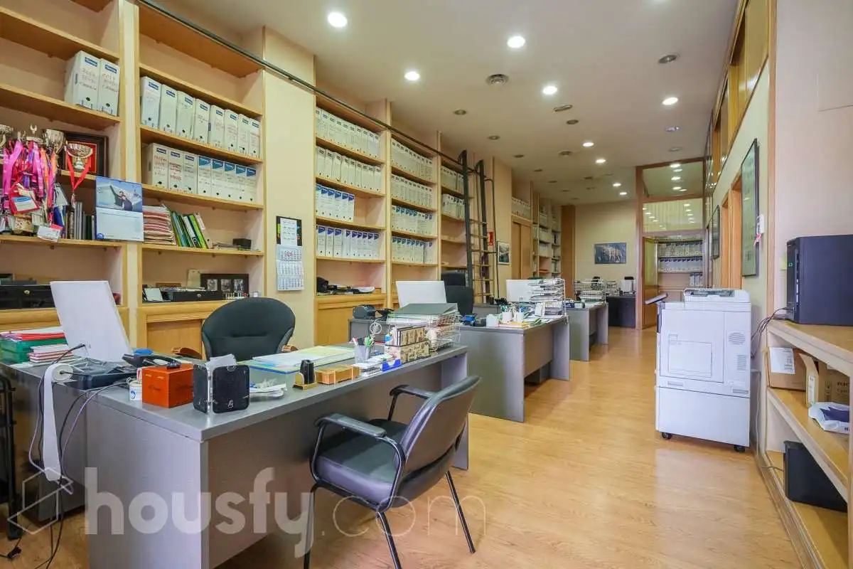 Local en venta en Madrid con Aire acondicionado