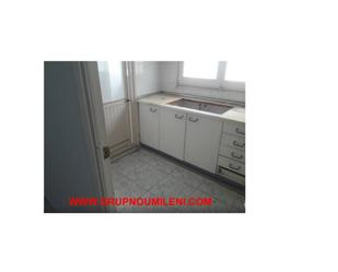 Kitchen of Flat for sale in  Valencia Capital  with Balcony