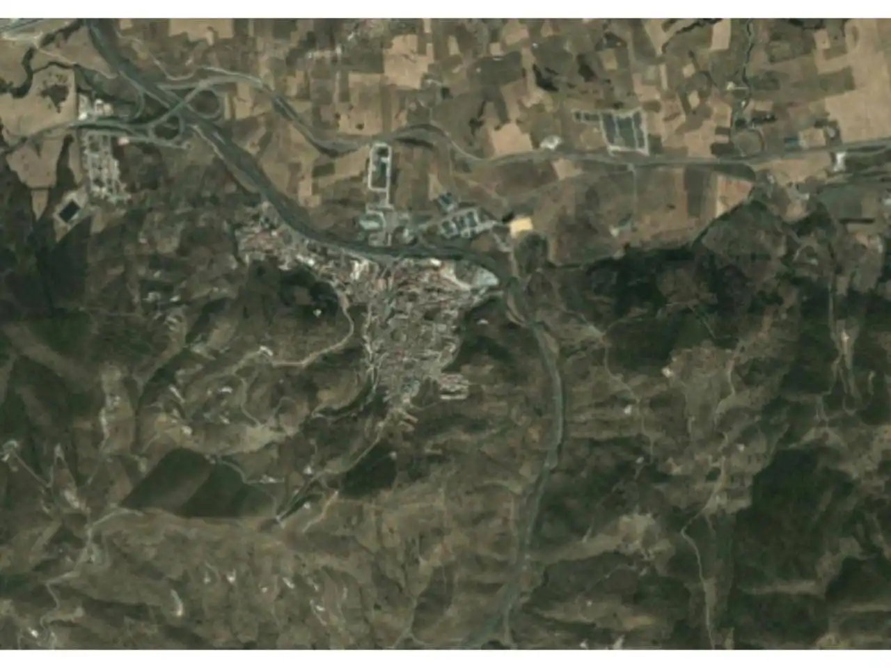 Residential zum Verkauf in Casarabonela