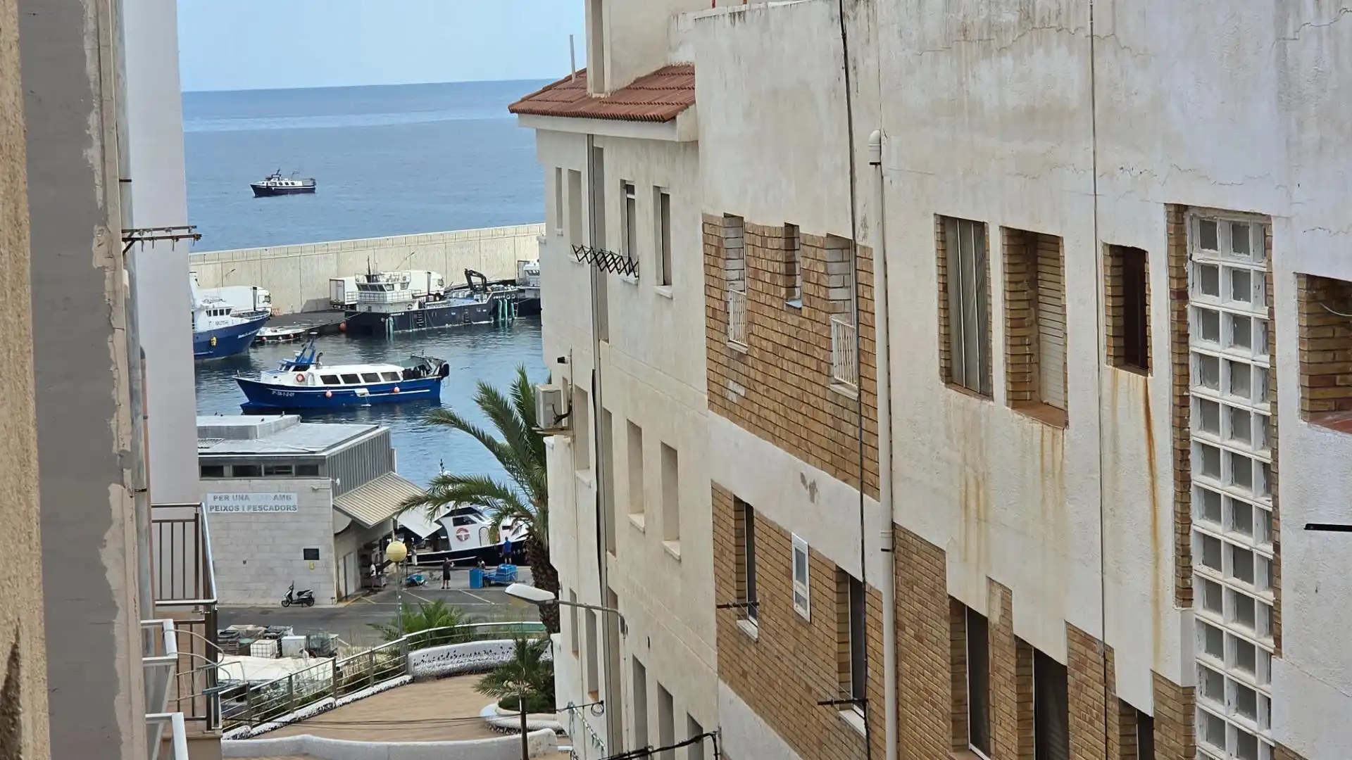 Wohnung mit Terrasse zum Verkauf in L'Ametlla de Mar pueblo